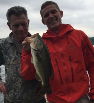 Bass Delights In Owasco Lake