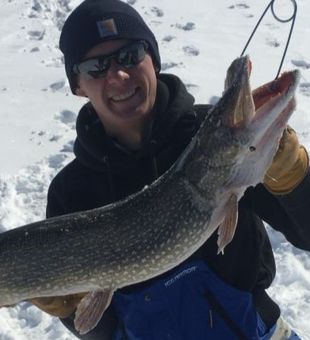 NY's Finest Pike Captured