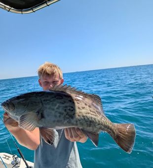Feel the excitement of offshore fishing in St. Petersburg, FL, with every cast offering a new opportunity.