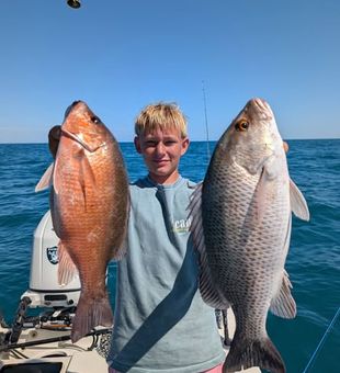 Experience nonstop offshore fishing action in St. Petersburg, FL, where every trip brings the chance for an unforgettable catch.