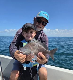 St. Petersburg, FL inshore fishing delivers scenic views and steady bites all day.