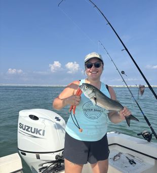 Coastal Carolina fishing at its best.