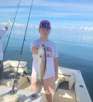 Outer Banks fishing in Wanchese, NC—coastal beauty and great catches all day