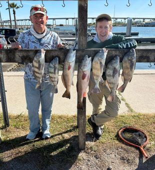 Another day, another adventure.