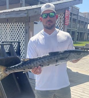 Reeling in the big ones in Gulf Shores!