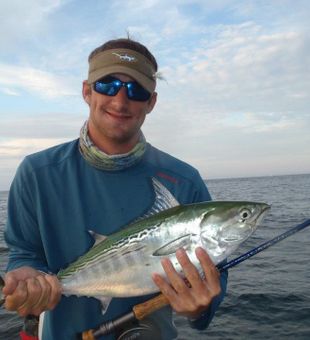 Little Tunny Fishing fun in the Gulf waters!