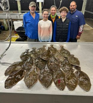 Flounder fishing: the ultimate outdoor experience!