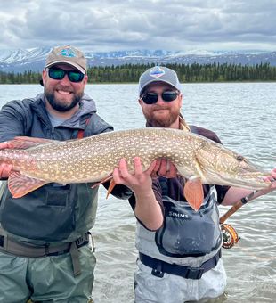 Alaska adventures: Hook, line, joy.