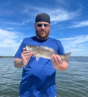 Redfish Fishing In Crystal River 