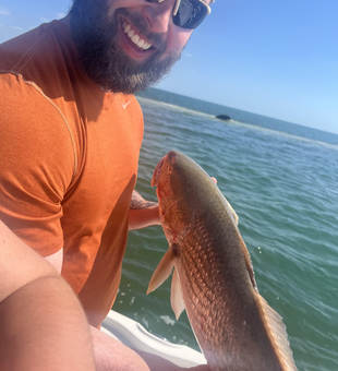A day filled with deep sea adventure and heavy-duty tackle in Hernando, FL.