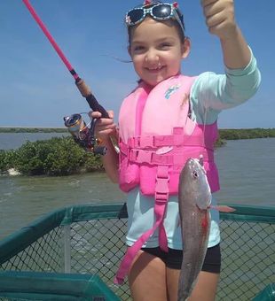 Big Fish, Little Angler