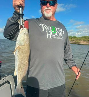 Texas fishing at its finest.