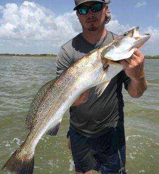 Epic Matagorda Fishing Charters