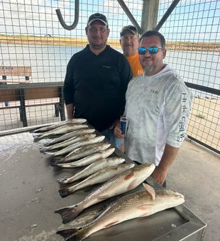 Matagorda never disappoints.