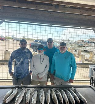 A day well spent on the water.