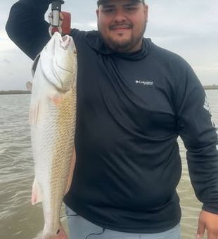 Experience the beauty of the Texas Gulf Coast while enjoying some of the best inshore fishing Matagorda, Texas has to offer.