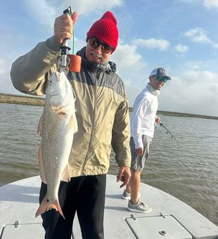 Reel in unforgettable moments while exploring the rich coastal waters of Matagorda, Texas on an epic inshore fishing adventure.