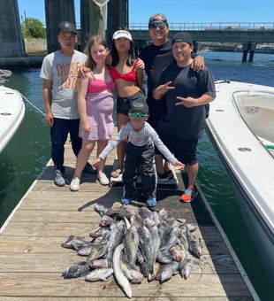 Belmar's Top-Rated Fishing Charter