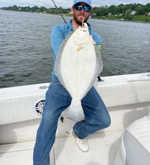 Flounder Fishing in Belmar, NJ 2022