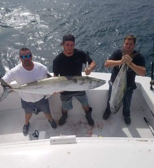 King Mackerel Fishing Charter from Hatteras, NC