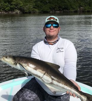 Premier Cobia fishing in Everglades City, FL