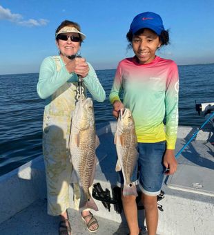 Fun Family Corpus Christi Fishing