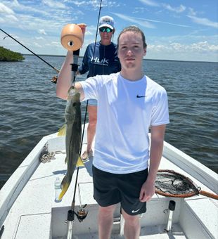 Life is better with a fishing pole in hand