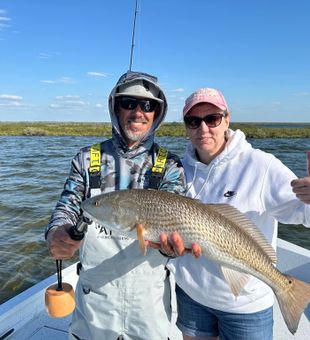 Every Angler needs a partner. Florida Fishing