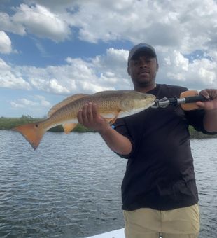 Florida never disappoints on Redfish!