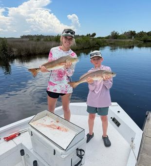 Family-friendly Charter - Spring Hill, FL.