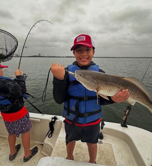 Another great outing here at Calaveras Lake.