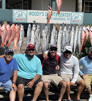 Discover deep-sea treasures with Port Aransas