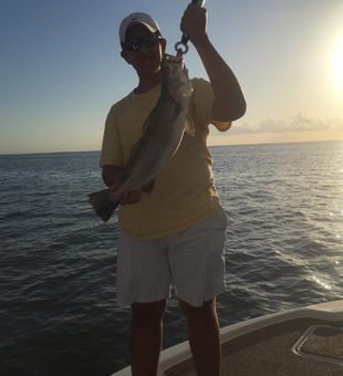 Galveston fishing tours: Where every catch counts!