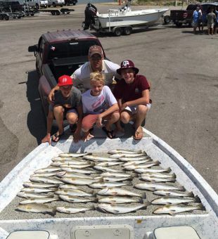 Family Friendly Fishing Charter Galveston Book Now