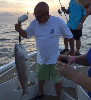 Explore Galveston's fishing wonders today.Book now