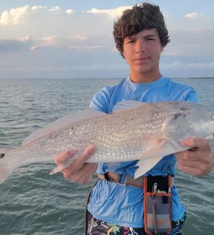 What a catch! Hooking memories in Aransas Pass, TX
