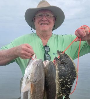 Capturing nature's masterpiece, one cast at a time