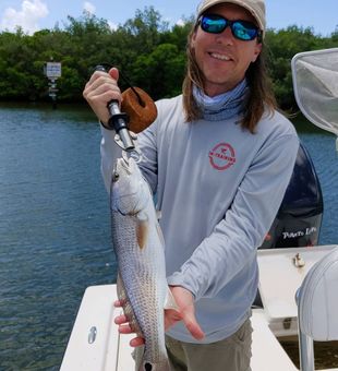 Redfish season in full swing!