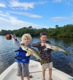 Our Future Master Anglers - Tampa, FL.