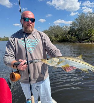 Catch big in Tampa Bay waters today