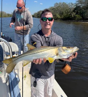 Tampa Bay Snook fishing fun starts here!