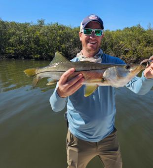 Tampa Bay fishing at its finest