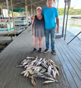 Catch the thrill of catfish fishing.