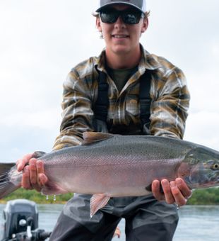 Hooked on Salmon: Nature’s Prize Catch!