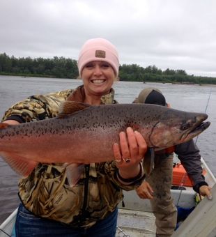Victory at the End of the Line: Salmon Success