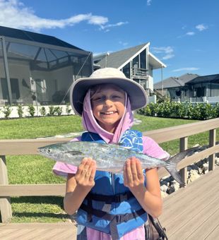 Goodland adventures start with a fishing rod