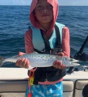 Turn your Port Aransas vacation into an unforgettable experience with an offshore fishing trip targeting some of Texas' most sought-after game fish.