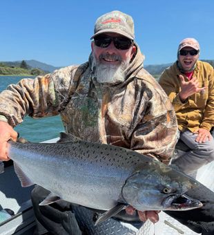 Reel in adventure on the Rogue River.