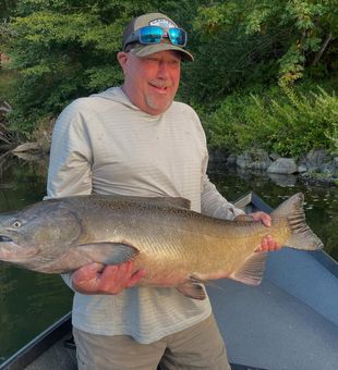 Angler’s paradise found.