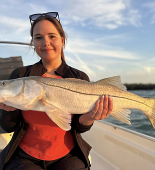 Family Fun Meets Big Fish